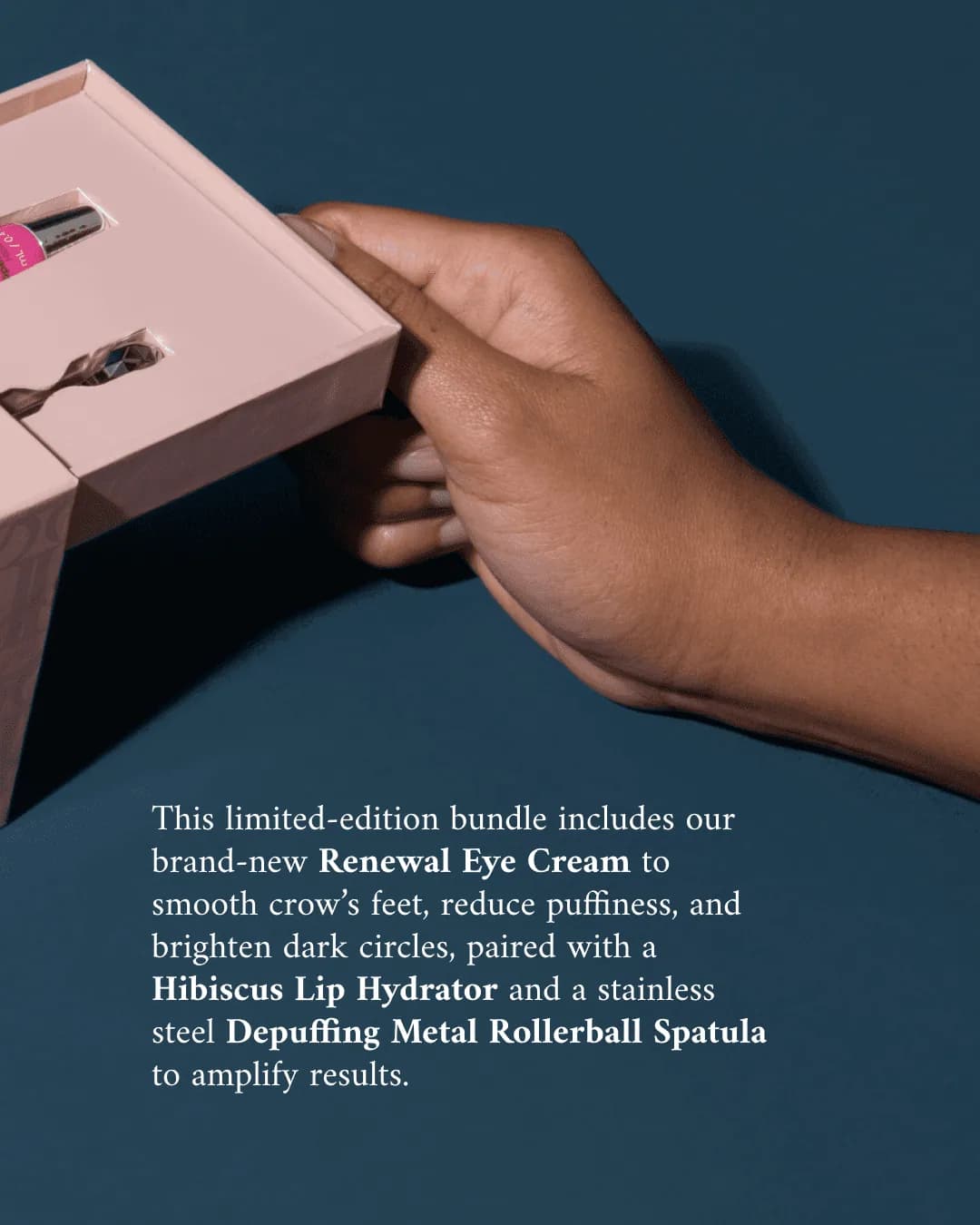 Circadia Eye + Lip Duo by Circadia — professional skincare available at KRIDO Wellness