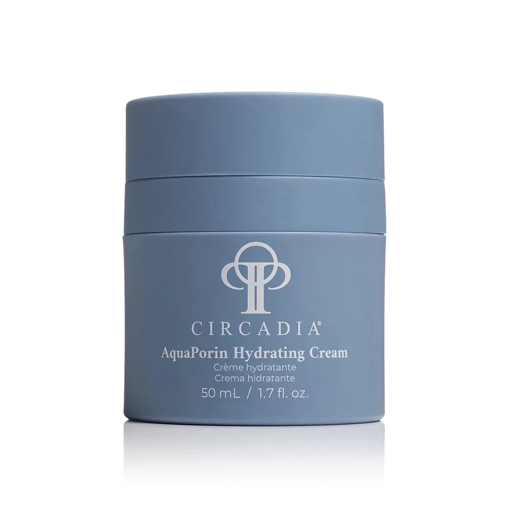 AquaPorin Hydrating Cream by Circadia — professional skincare available at KRIDO Wellness