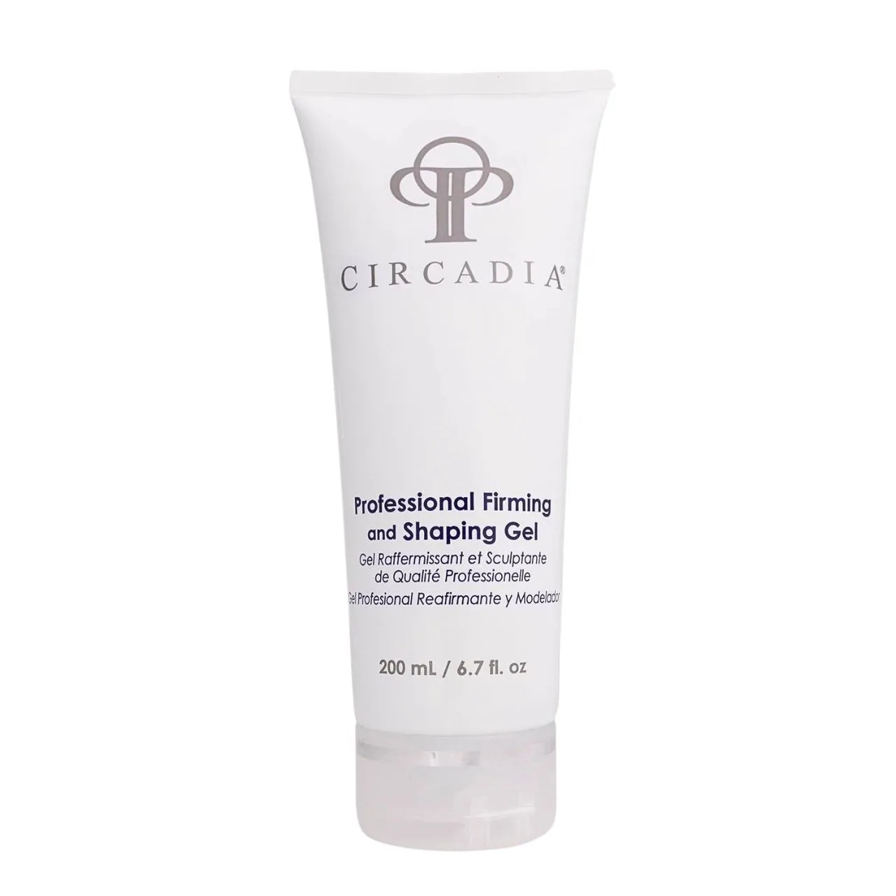 Professional Firming and Shaping Gel by Circadia — professional skincare available at KRIDO Wellness