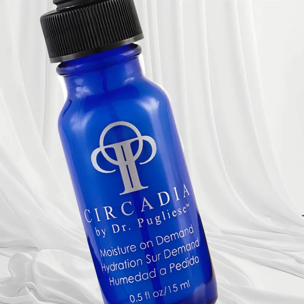 Moisture on Demand by Circadia — professional skincare available at KRIDO Wellness