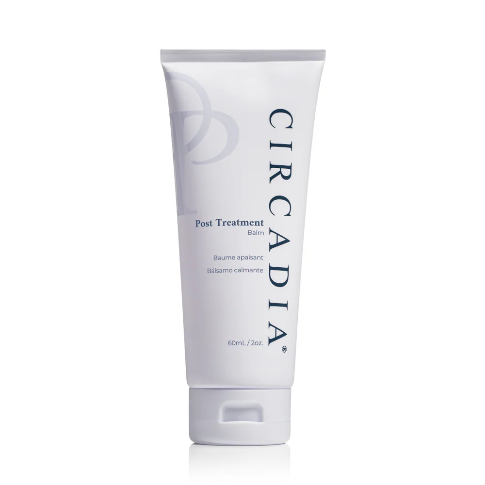 Post Treatment Balm by Circadia, professional skincare available at KRIDO Wellness