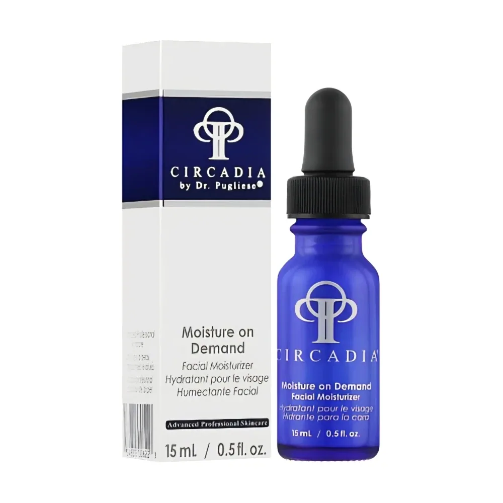Moisture on Demand by Circadia — professional skincare available at KRIDO Wellness