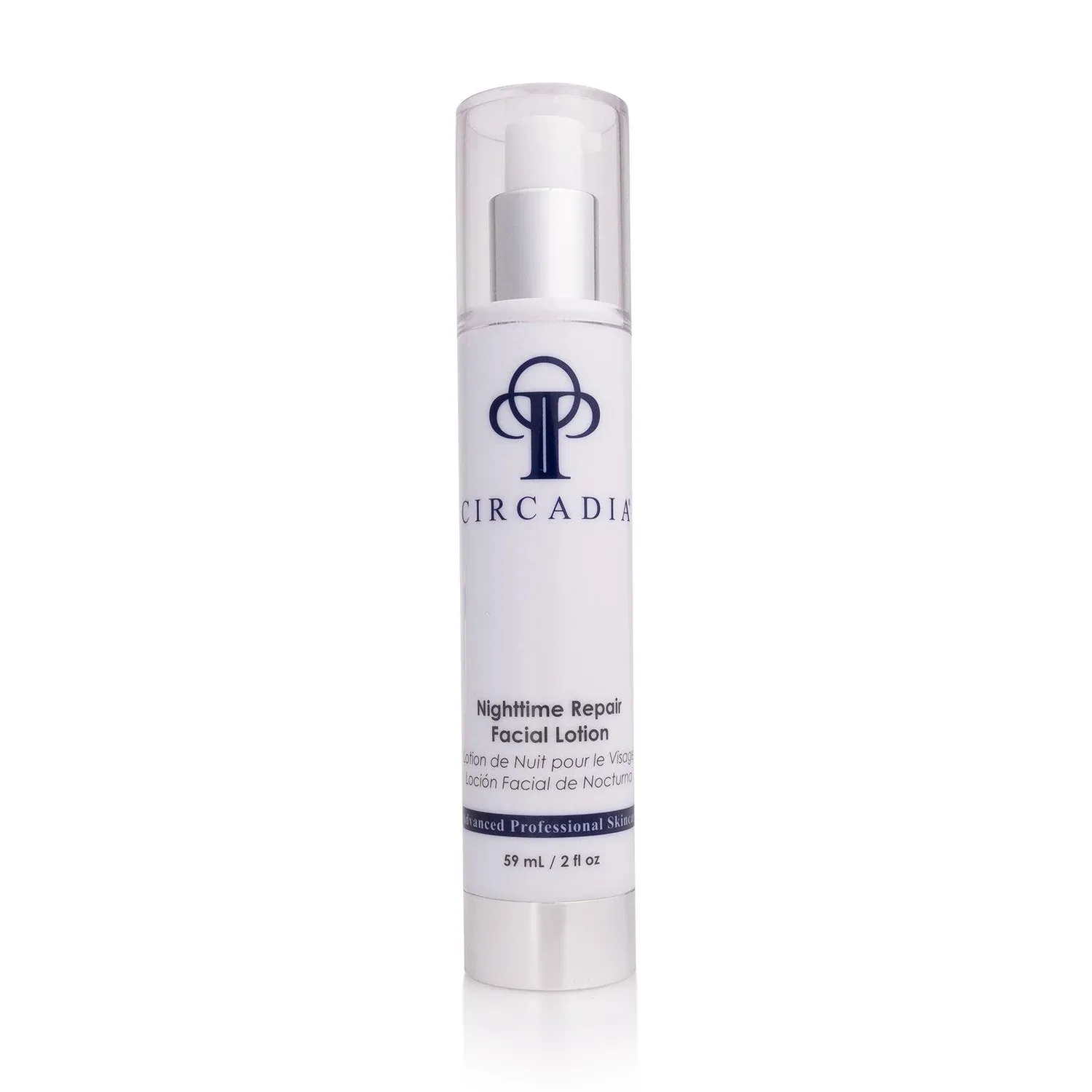 Nighttime Repair by Circadia — professional skincare available at KRIDO Wellness