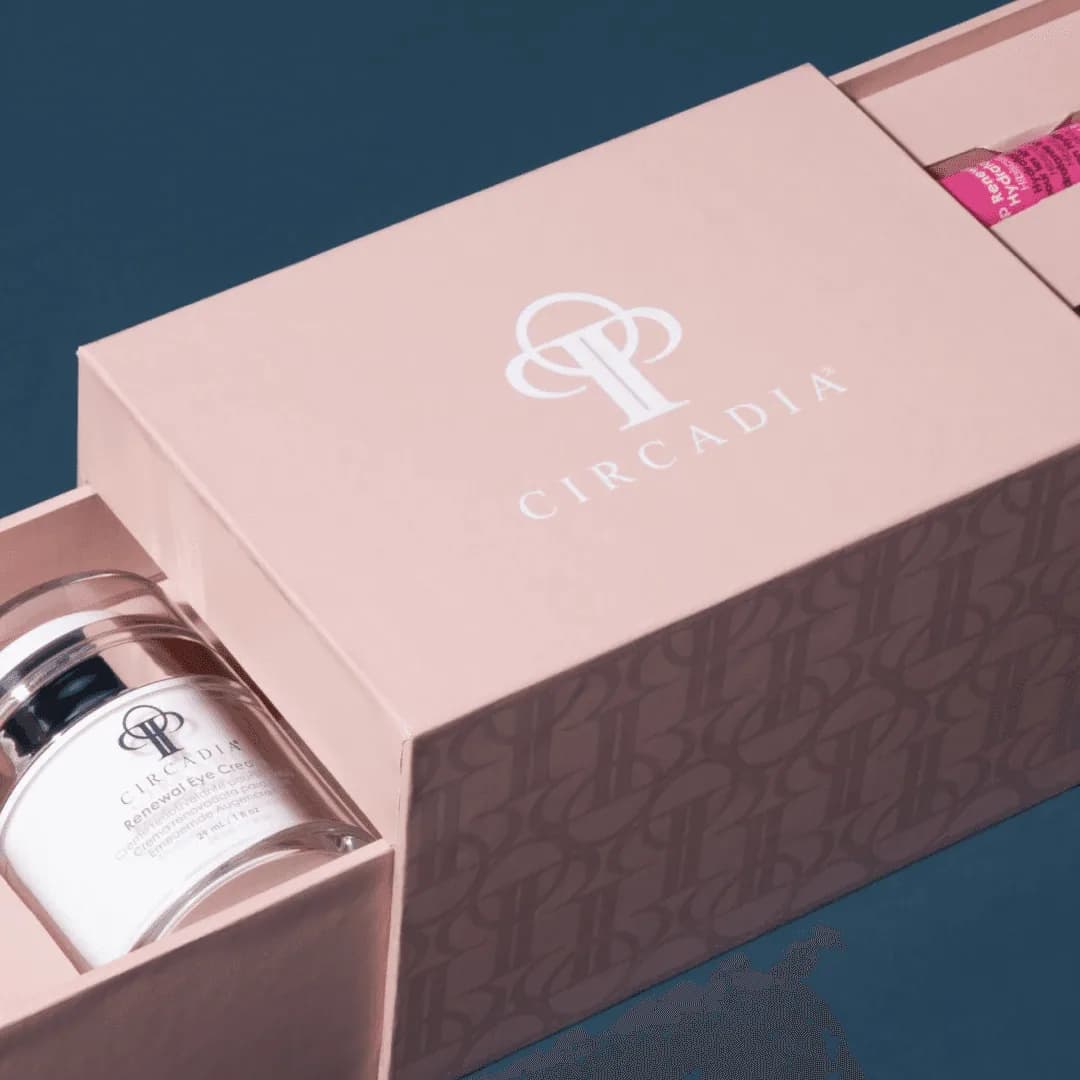 Circadia Eye + Lip Duo by Circadia — professional skincare available at KRIDO Wellness
