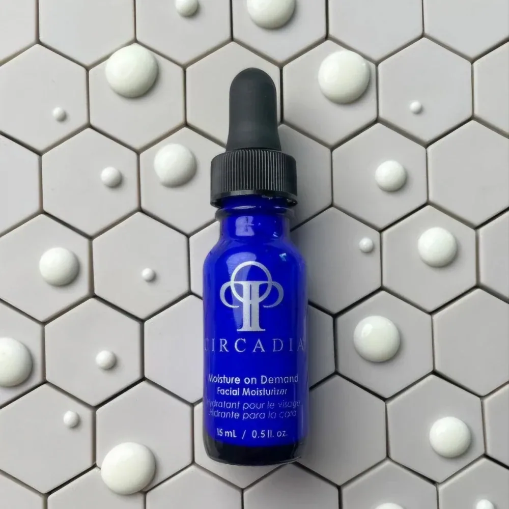 Moisture on Demand by Circadia — professional skincare available at KRIDO Wellness