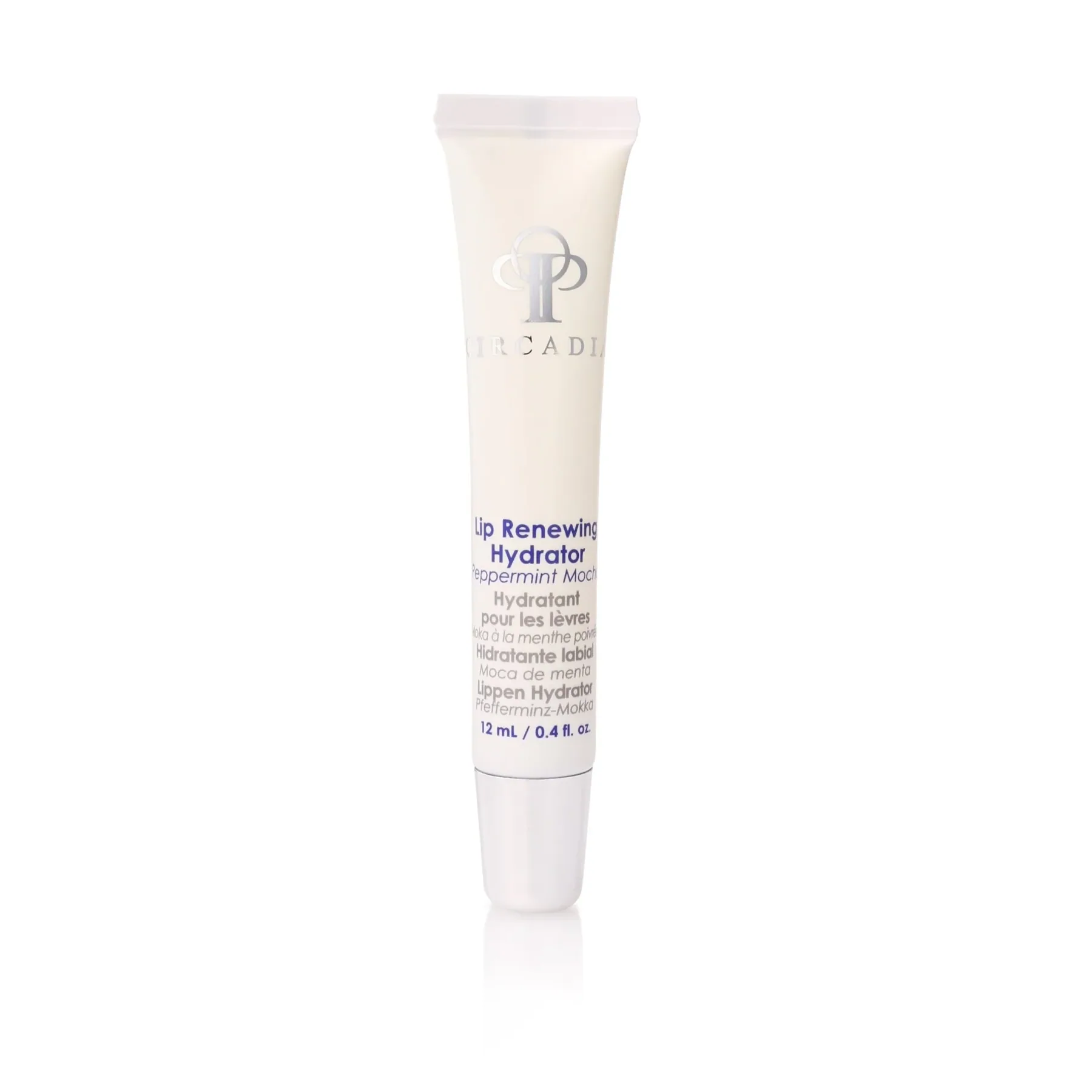 Lip Renewing Hydrator - Peppermint Mocha by Circadia — professional skincare available at KRIDO Wellness