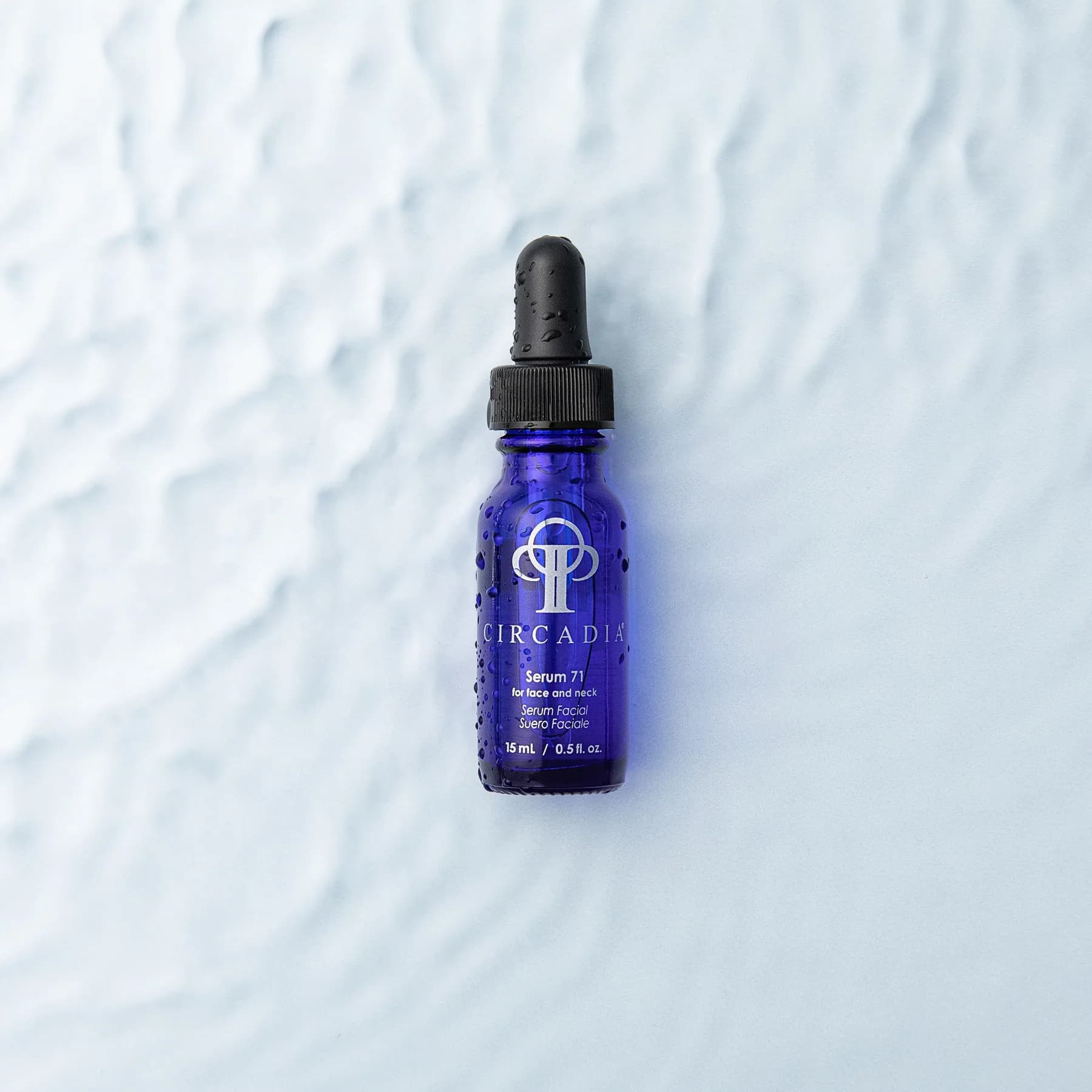 Serum 71 by Circadia — professional skincare available at KRIDO Wellness