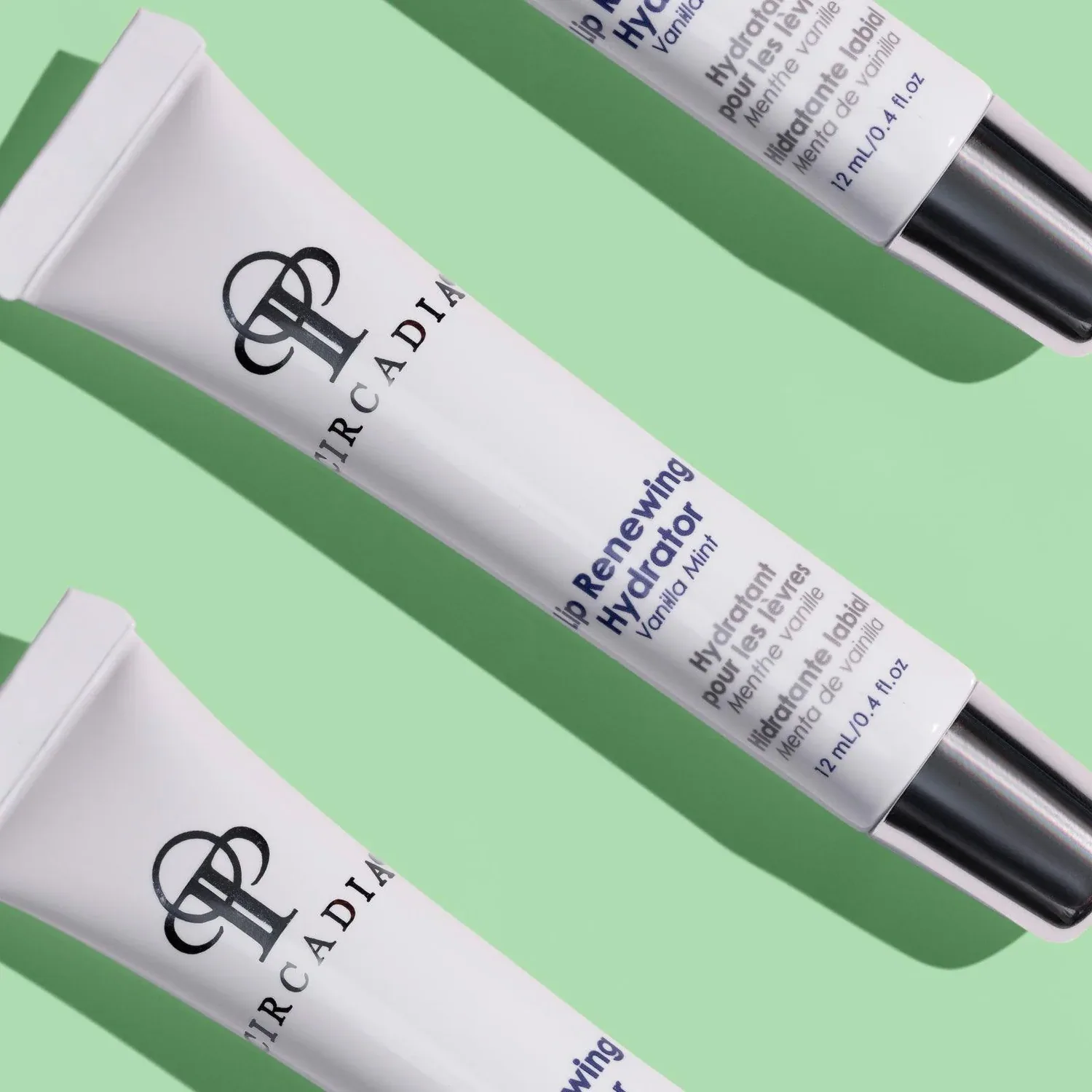 Lip Renewing Hydrator - Vanilla Mint by Circadia — professional skincare available at KRIDO Wellness