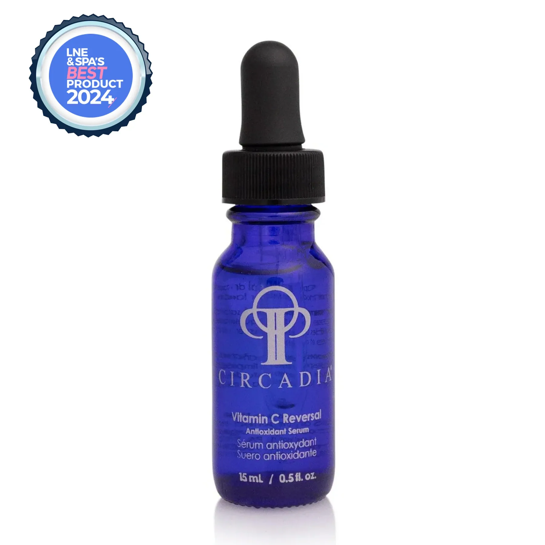 Vitamin C Reversal Serum by Circadia — professional skincare available at KRIDO Wellness