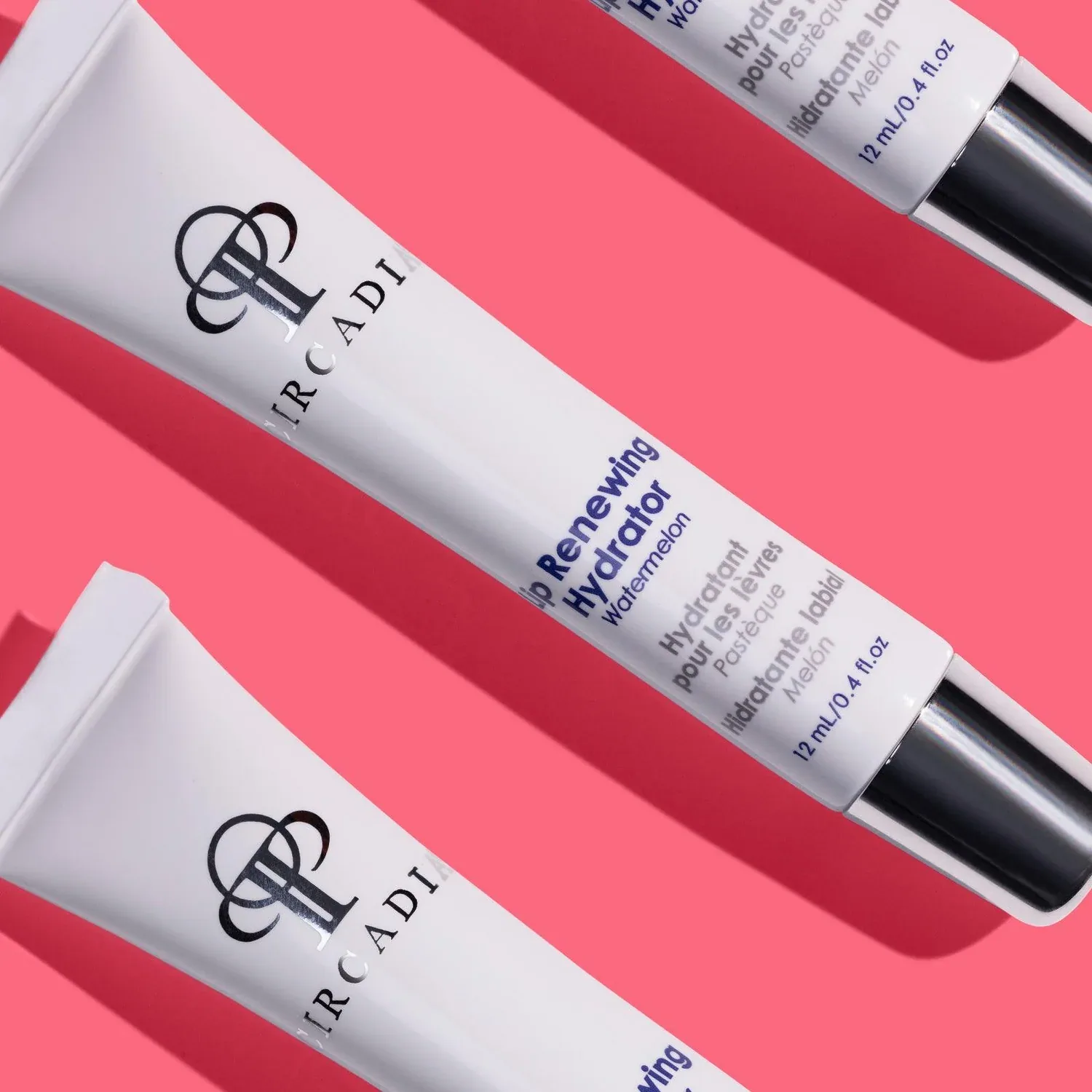 Lip Renewing Hydrator – Watermelon by Circadia — professional skincare available at KRIDO Wellness