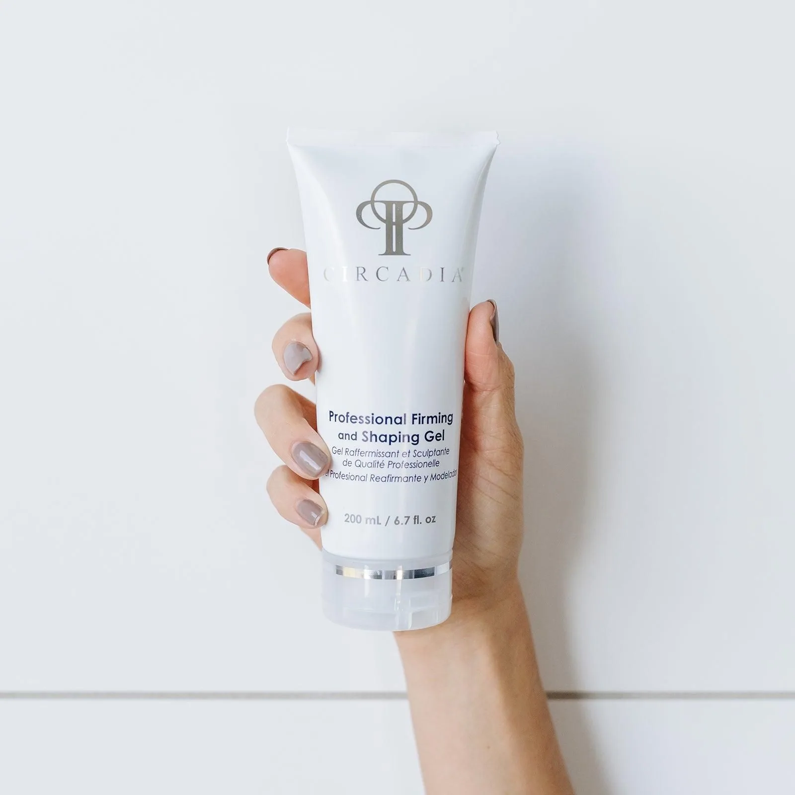 Professional Firming and Shaping Gel by Circadia — professional skincare available at KRIDO Wellness