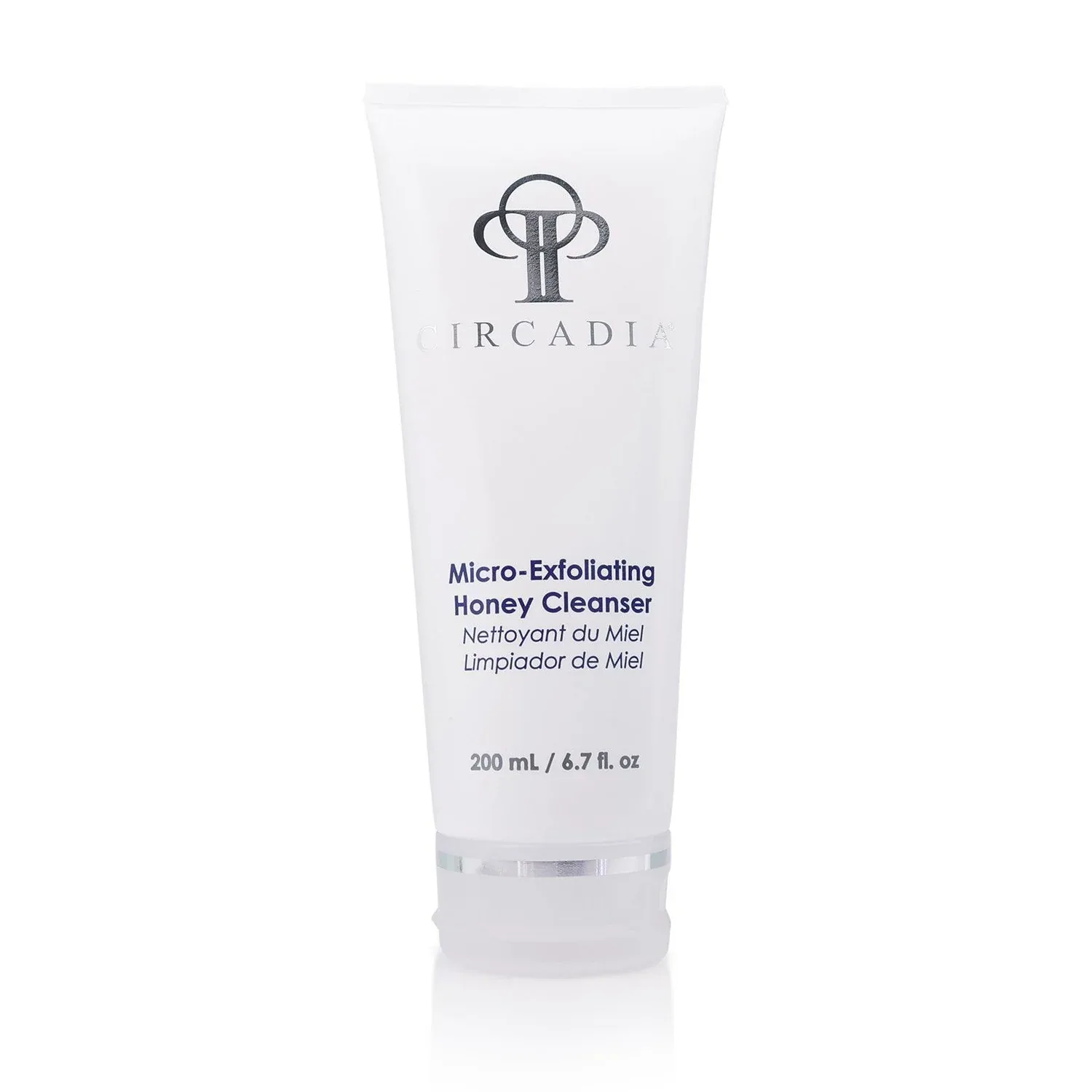 Micro-Exfoliating Honey Cleanser by Circadia — professional skincare available at KRIDO Wellness