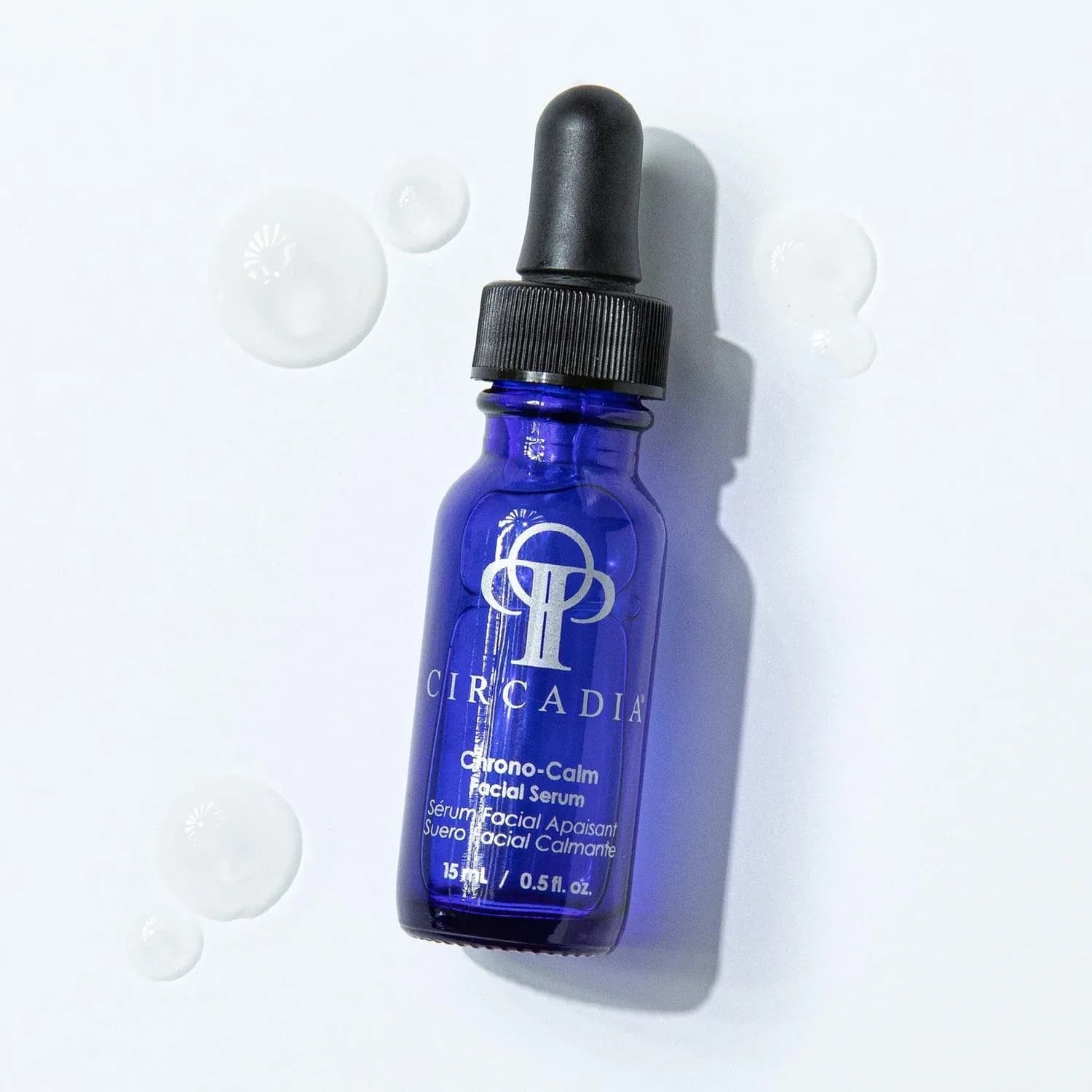 Chrono-Calm Serum by Circadia — professional skincare available at KRIDO Wellness