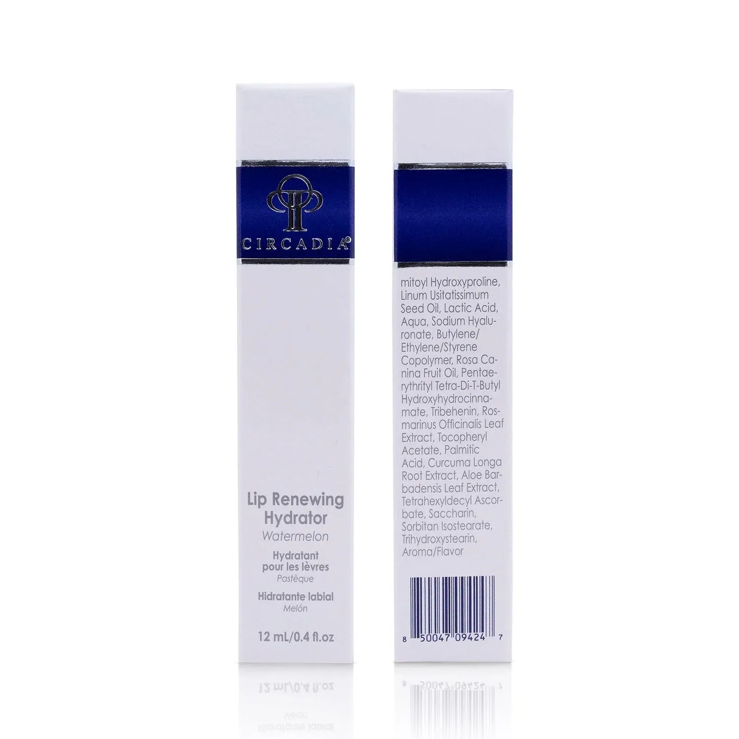 Lip Renewing Hydrator – Watermelon by Circadia — professional skincare available at KRIDO Wellness