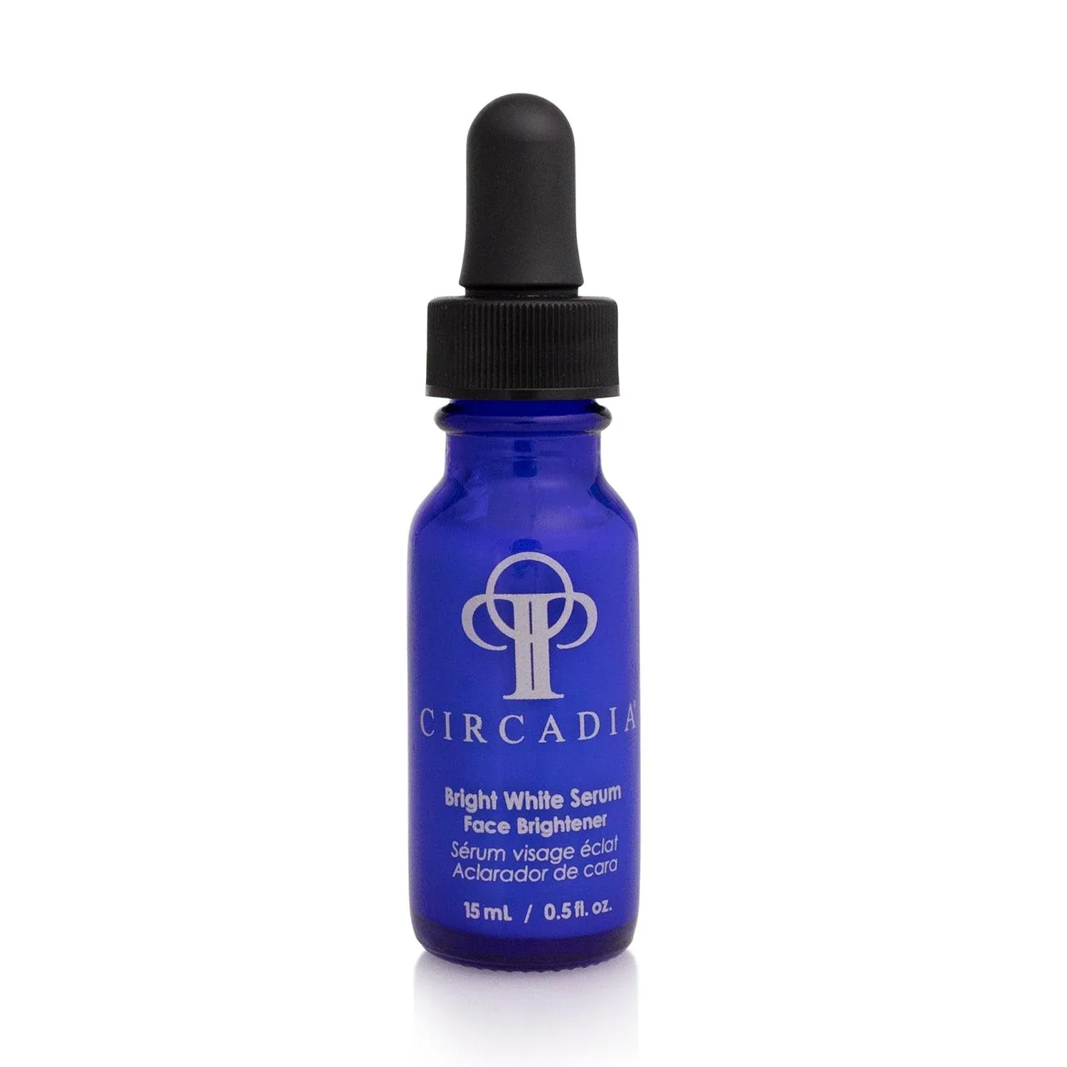 Bright White Serum by Circadia — professional skincare available at KRIDO Wellness