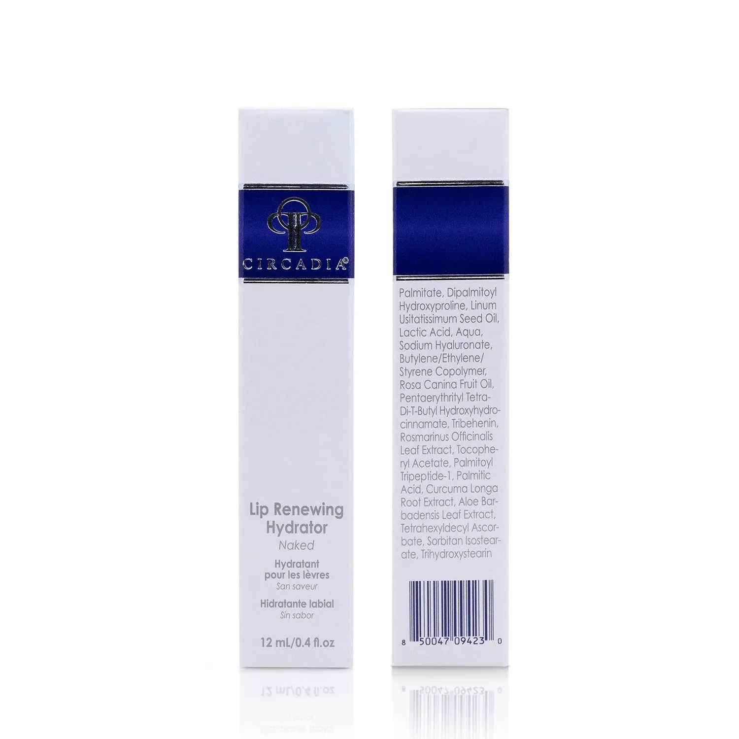 Lip Renewing Hydrator – Naked by Circadia — professional skincare available at KRIDO Wellness