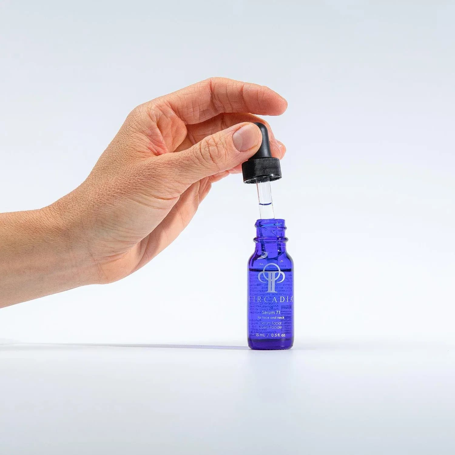 Serum 71 by Circadia — professional skincare available at KRIDO Wellness
