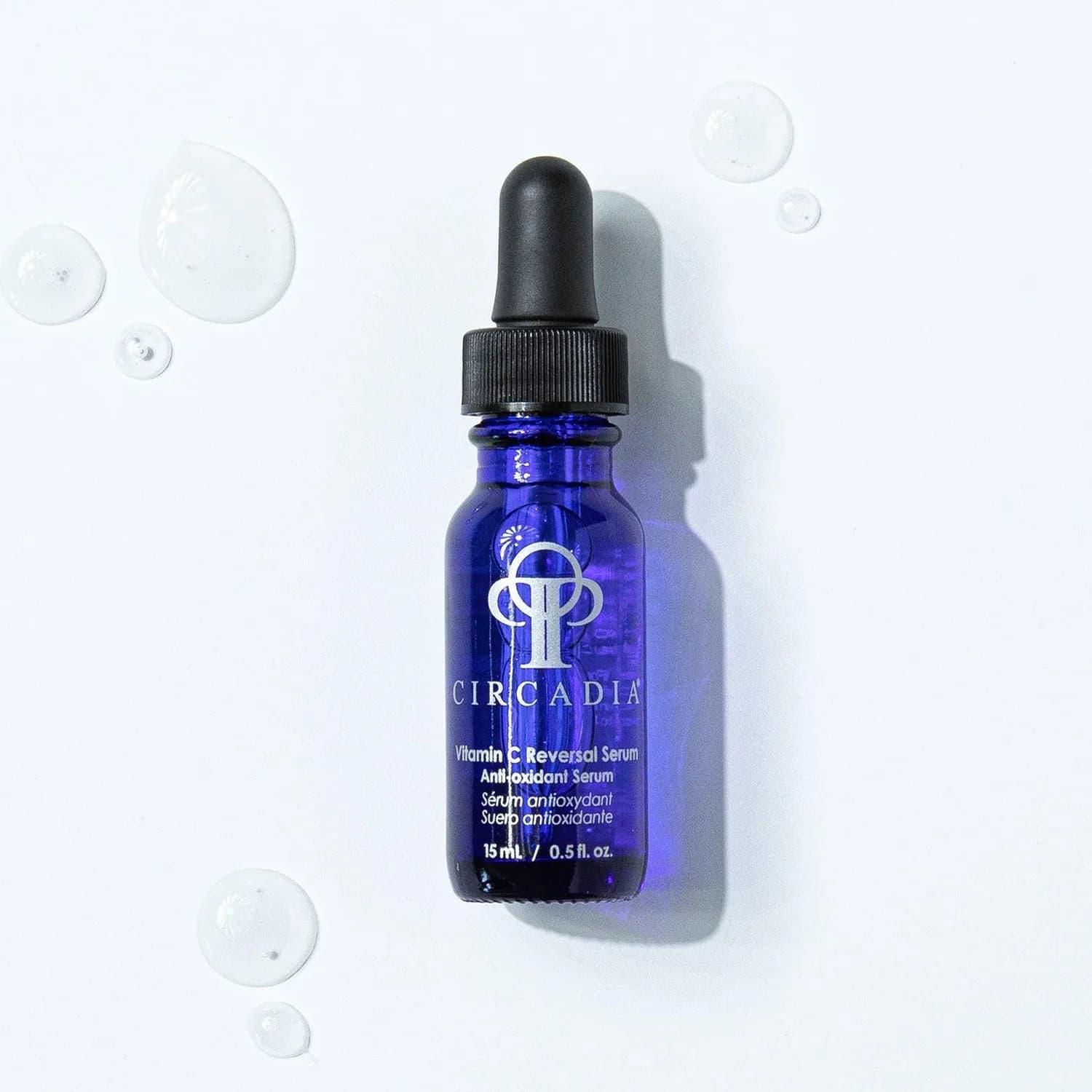 Vitamin C Reversal Serum by Circadia — professional skincare available at KRIDO Wellness