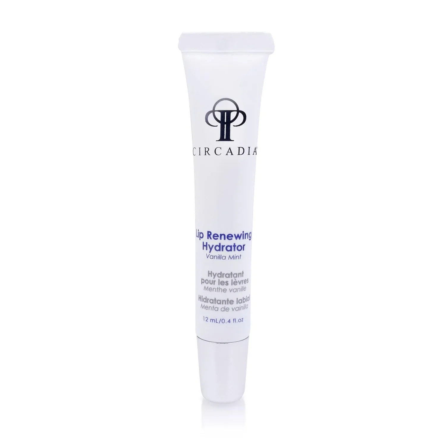 Lip Renewing Hydrator - Vanilla Mint by Circadia — professional skincare available at KRIDO Wellness