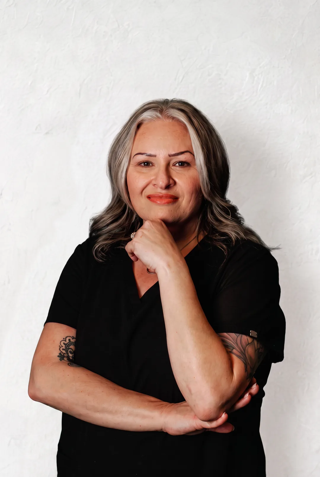 Amber Polacek, permanent makeup, brow and paramedical artist at KRIDO Wellness