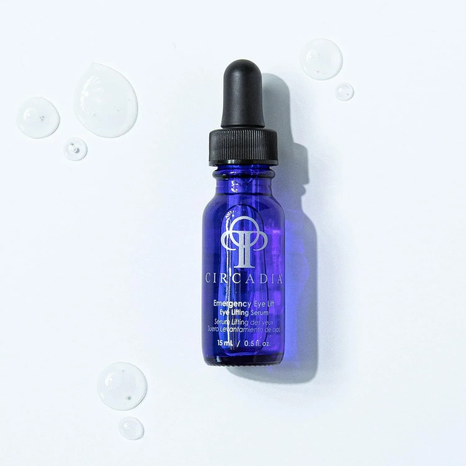 Emergency Eye Lift by Circadia — professional skincare available at KRIDO Wellness