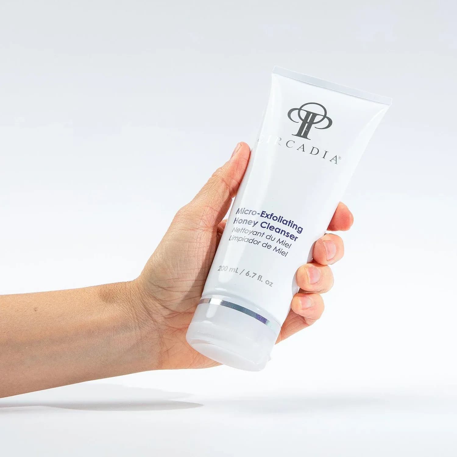 Micro-Exfoliating Honey Cleanser by Circadia — professional skincare available at KRIDO Wellness