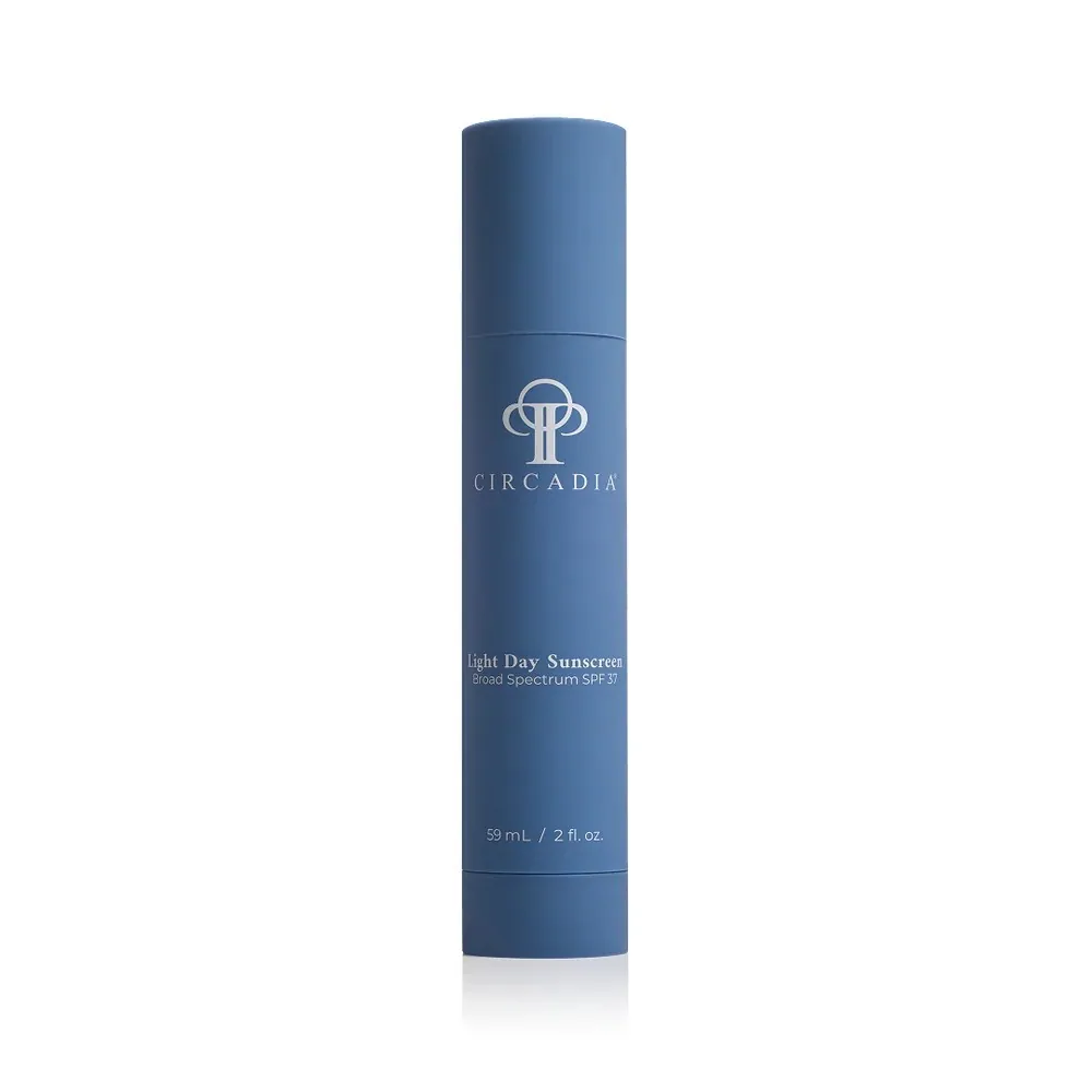 Light Day Sunscreen Broad Spectrum SPF 37 by Circadia — professional skincare available at KRIDO Wellness