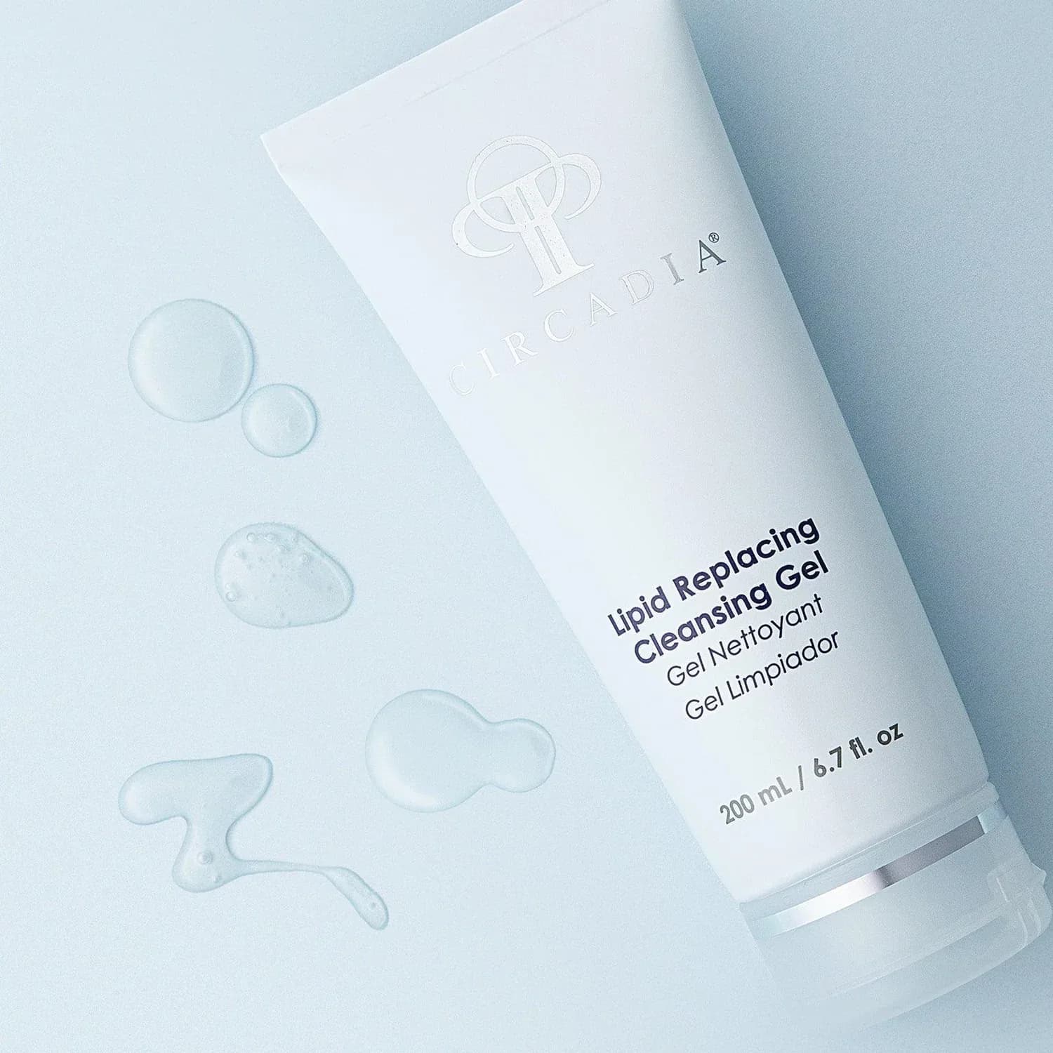 Lipid Replacing Cleansing Gel by Circadia — professional skincare available at KRIDO Wellness
