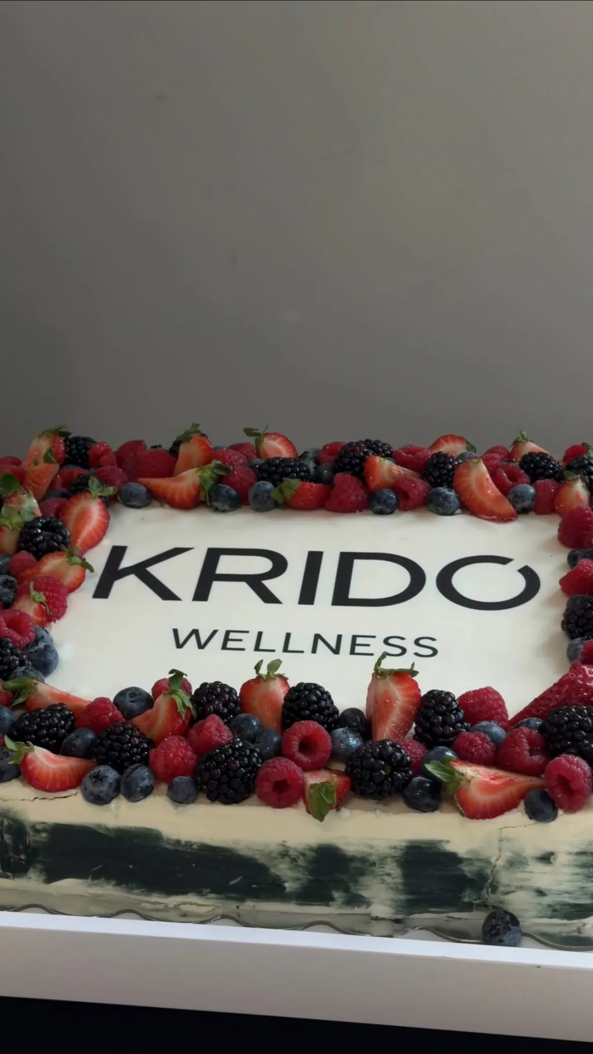 Celebrating a year of KRIDO Wellness.