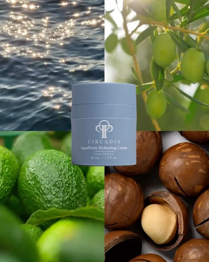 Circadia skincare, the professional line we use in KRIDO facials.