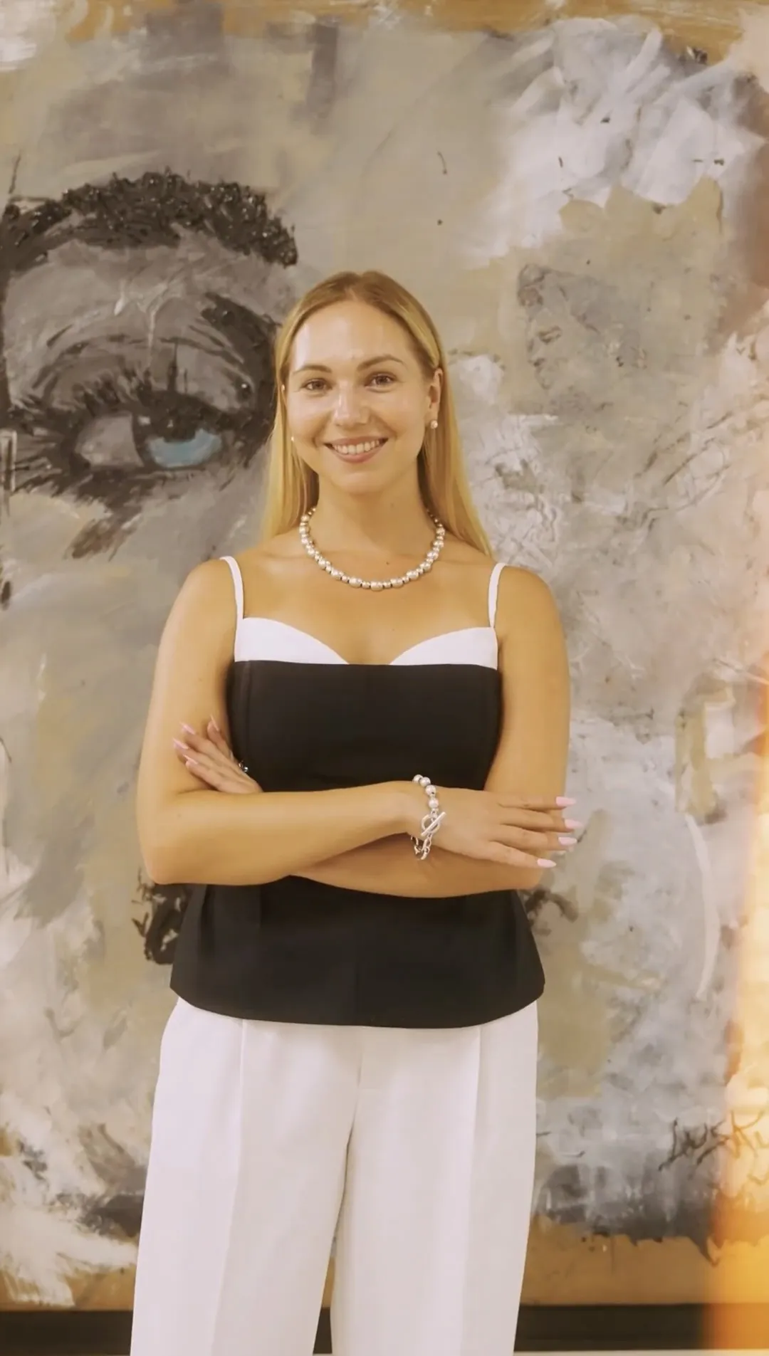 Kristina Kaveckaite, founder of KRIDO Wellness.