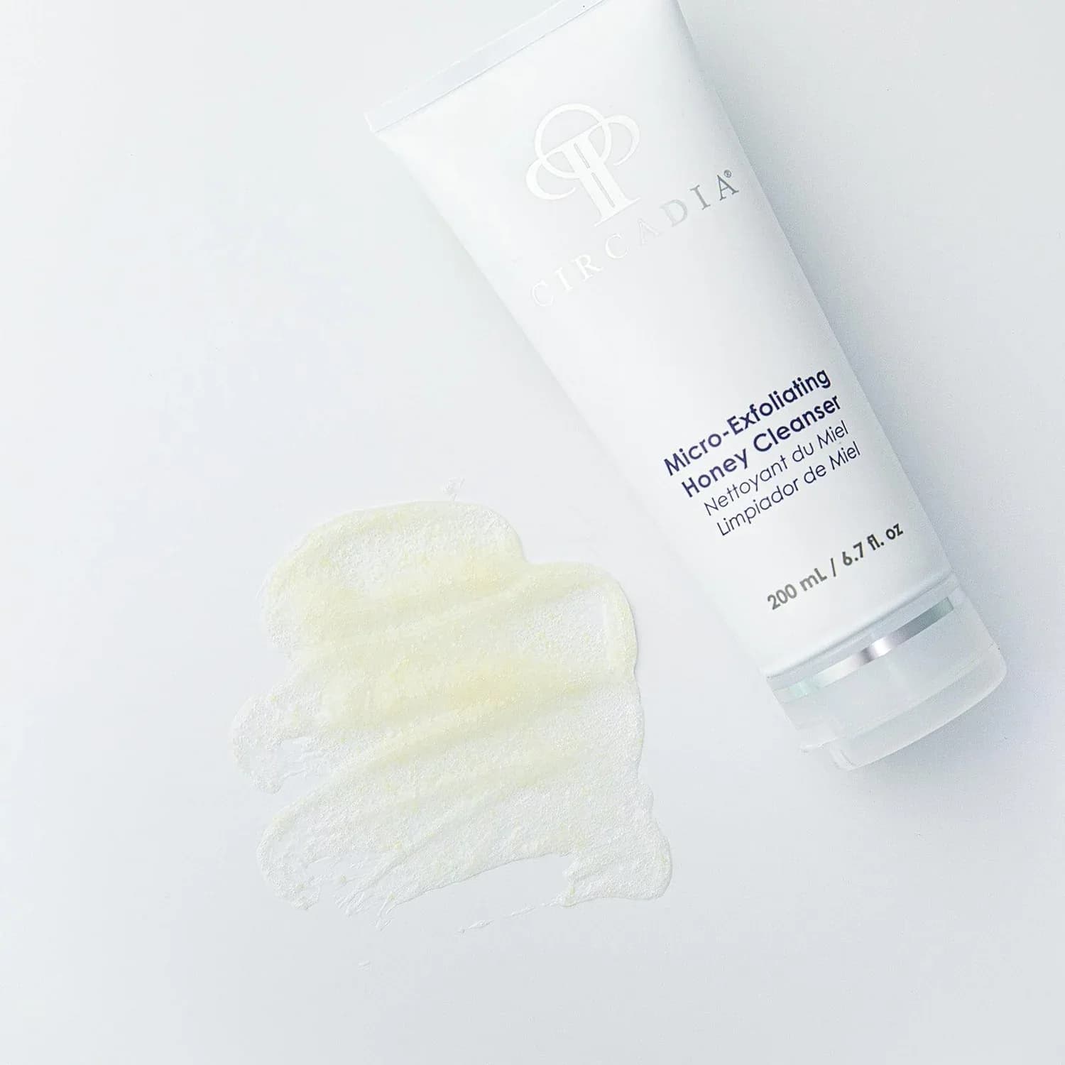 Micro-Exfoliating Honey Cleanser by Circadia — professional skincare available at KRIDO Wellness