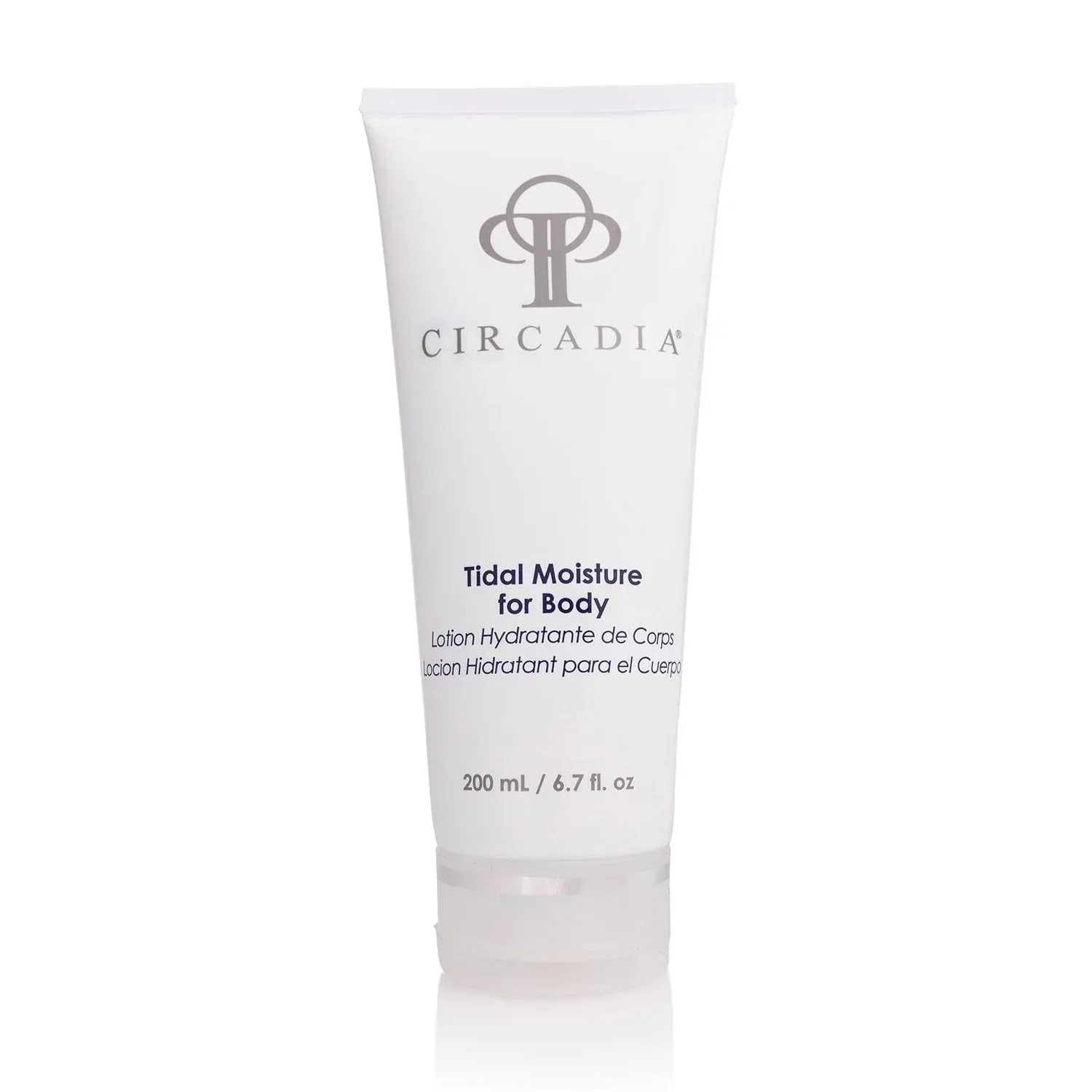 Tidal Moisture for Body by Circadia — professional skincare available at KRIDO Wellness