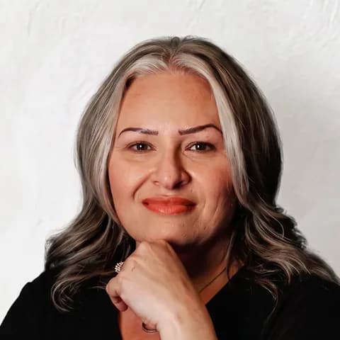 Amber Polacek, permanent makeup and paramedical artist at KRIDO Wellness